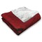 Warner Brothers Mortal Kombat Silk Touch Sherpa Throw Blanket